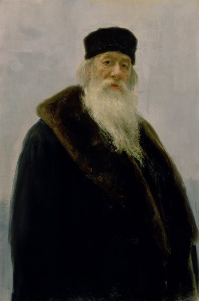 Portrait of Vladimir Vasil